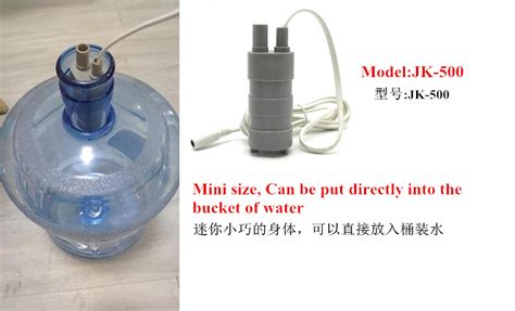 12v /24v Dc Low Pressure Submersible Pump Mini Micro Water Pump For ...