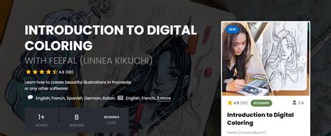 Image result for Procreate Course