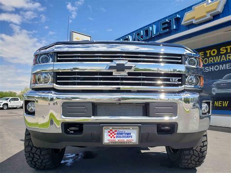 General Motor Accessories | Hometown Chevrolet GMC
