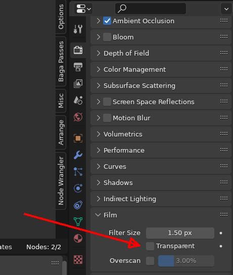 Blender Compositing Delete Background 的图像结果