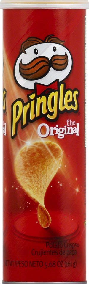Image result for Short Stack Pringle
