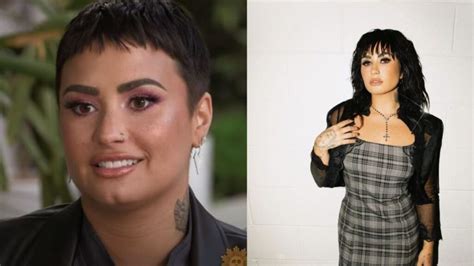 Demi Lovato’s Weight Loss 2022: Then and Now Pictures Along With Diet ...