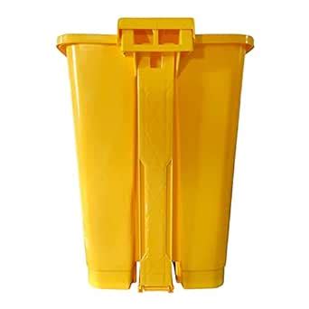 OMDEE TRADING Plastic Pedal Dustbin Biomedical waste bins for hospitals ...