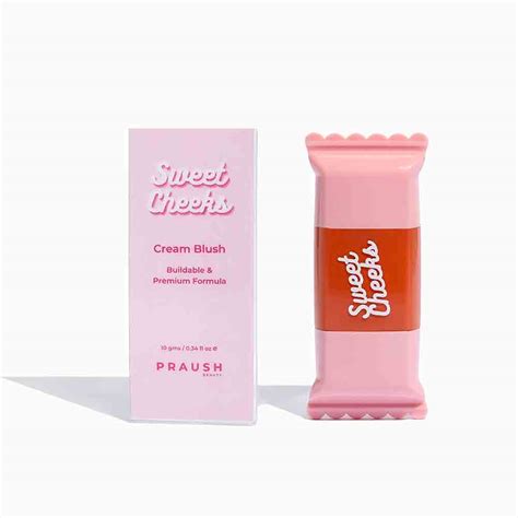 Buy Best Liquid Blush Online in India - Sweet Cheeks by Praush Beauty