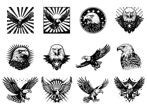 Buy Eagle SVG Eagle Scout SVG 3D Eagle SVG Eagle Pride Svg Online in ...