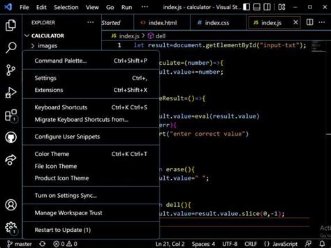 Image result for HTML Color Theme vs Code