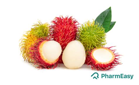 Rambutan: Uses, Benefits, Side Effects and More | PharmEasy