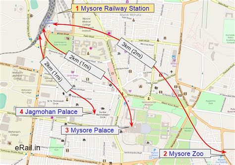 Mysore Railway Station