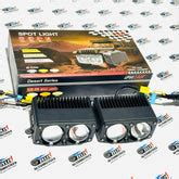 Auxiliary Lights & LED Accent Lighting | Zelix Automotives India