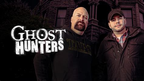 Taps Ghost Hunters