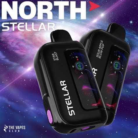 NORTH STELLAR 40K - con Pantalla Curva – THE CLUB