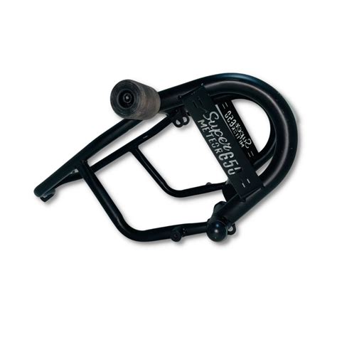 Double Slider Crash Guard for Super Meteor 650 | Superior Frame Protec ...