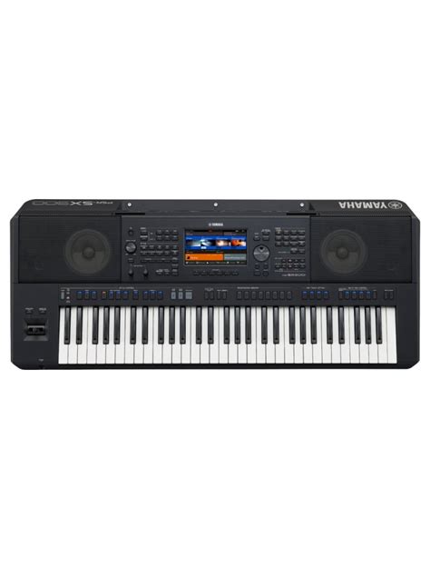 WORKSTATION - ARRANGER - HIGH GRADE - PROFESSIONAL KEYBOARDS- SX- YAMAHA