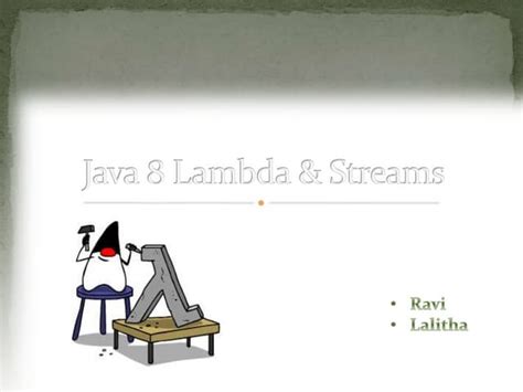Image result for Lambda and Streams in Java