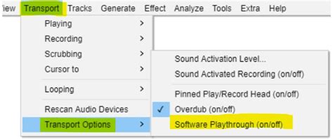 Image result for Audacity Recording Problems
