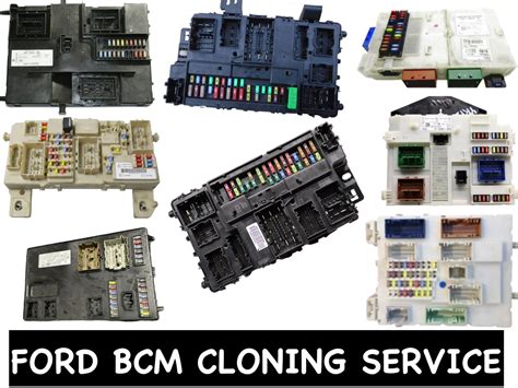 Ford BCM Module Programing 的图像结果