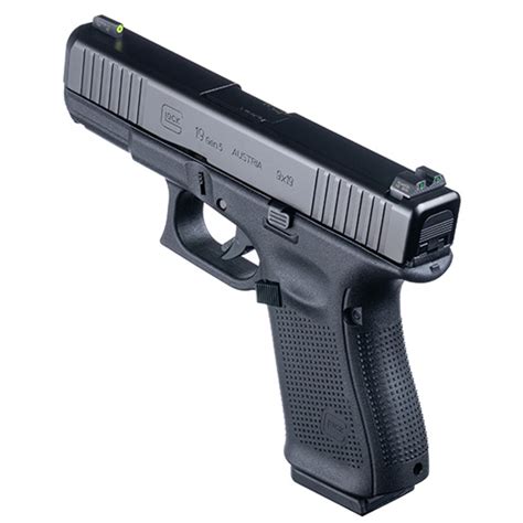 GLOCK 19 CAL .9MM | GEN 5 - El Rifle
