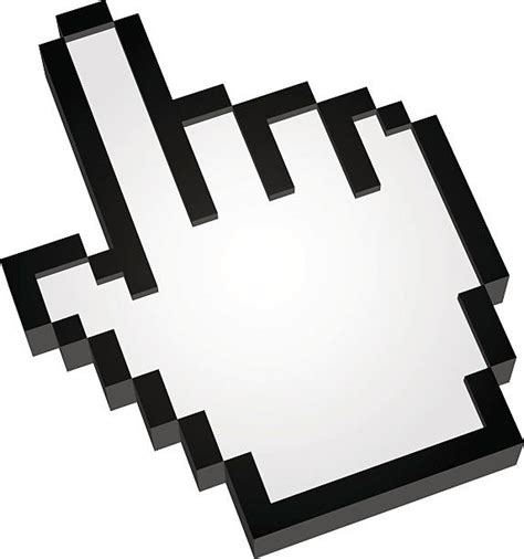 Computer Mouse Pointer Hand 的图像结果