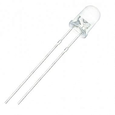 5mm IR LED Infrared Receiver and Infrared Transmitter Diodes
