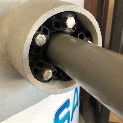 What is Link-Seal or a modular seal? – Technical Sales Corporation