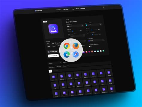 Duo tone icons - 1600+ icons for UI/UX design! | Iconizer