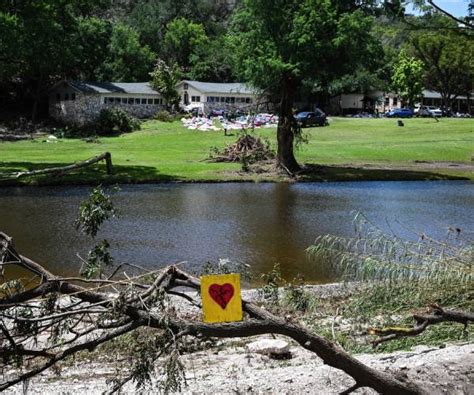 Records: FEMA Removed Dozens of Camp Mystic Buildings From Flood Map ...