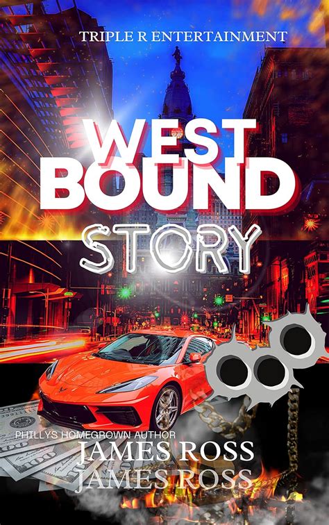 West Bound Story: A Short Novel eBook : Ross, James: Amazon.in: Kindle ...
