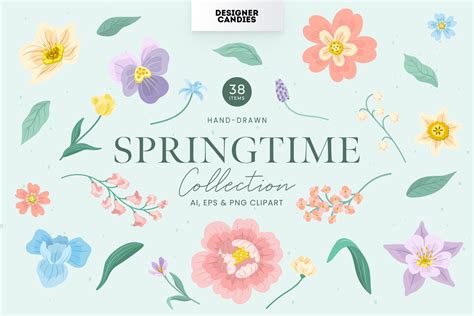 Image result for Springtime Illustrations