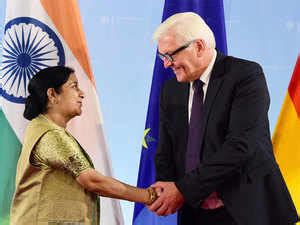 India, Germany to ramp up co-operation to counter terrorism - The ...