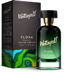 Buy LAYER'R Wottagirl FLORA Eau De Parfum (100ml) Eau de Parfum - 100 ...