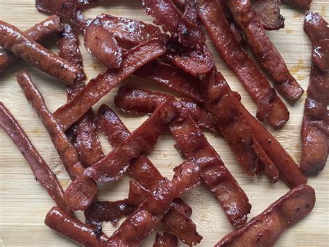 Hot Dog Jerky - Kosher.com
