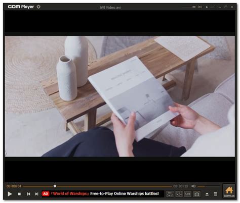Install GOM Player 的图像结果