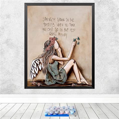 MLSG DIY Paint by Numbers for Adults, Easy Paint by Numbers for ...