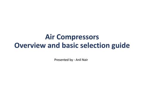 Basic Air Compressor 的图像结果