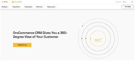 Open Source CRM Comparison 的图像结果