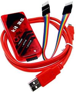 xcluma PICKIT3.5 PIC KIT3.5 upgraded PICKIT3 Programmer Offline ...