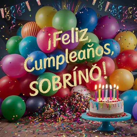 ¡Feliz Cumpleaños Sobrino! 70+ Frases Originales, Bonitos, Divertidas y Mas