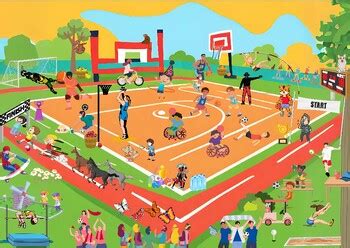 Busy Sports Day 的图像结果