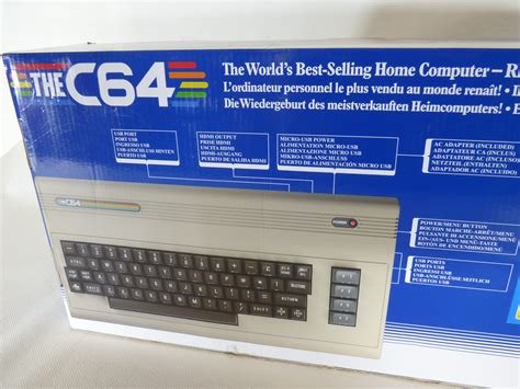 Image result for C64 Microcomputer