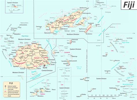 Facts About Fiji Island at Michelle Baldwin blog