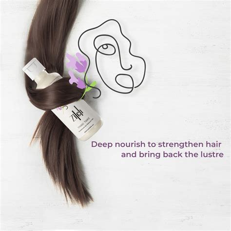 Zilch Tango Hair Strengthening Combo (Shampoo + Conditioner)