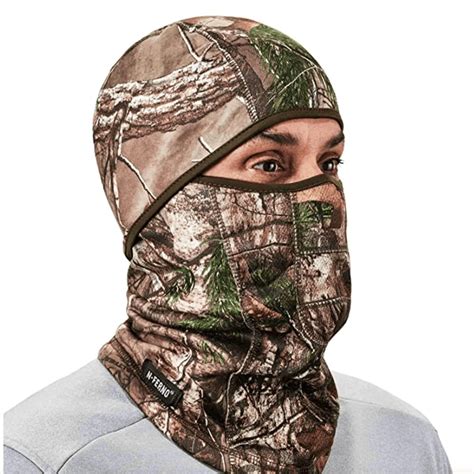 3 Best Hunting Balaclava Camo Face Mask Options (2022 Buy Guide)