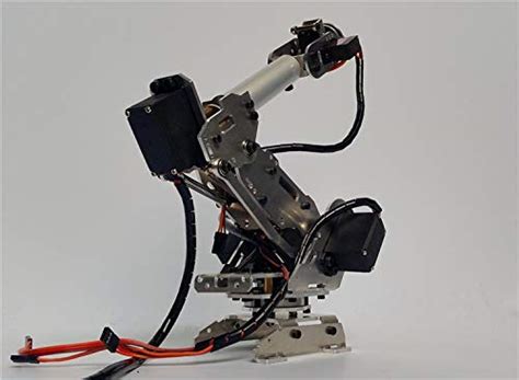 Buy Abb Industrial Robot R768 Mechanical Arm 100% Alloy Manipulator 6 ...