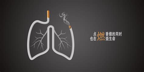 吸烟有害健康|平面|海报|SandraAlex - 原创作品 - 站酷 (ZCOOL)