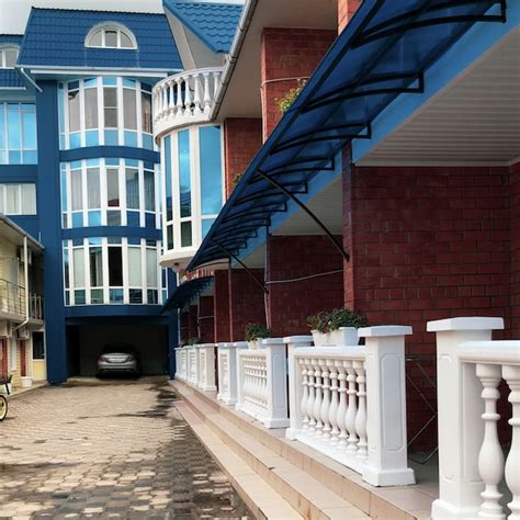 Eco - Hotel The Summer Suites 200 Meters From The Black Sea, Tuapse ...