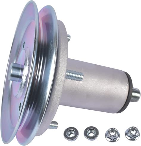 Flynsu Deck Spindle 51528000 51537200 Replacement for India | Ubuy