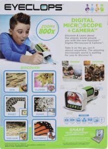 Image result for EyeClops Digital Microscope