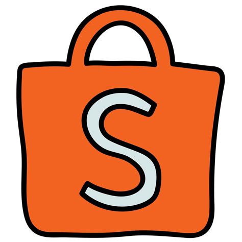 Shopee logo Icons, Logos, Symbols - Free Download PNG, SVG