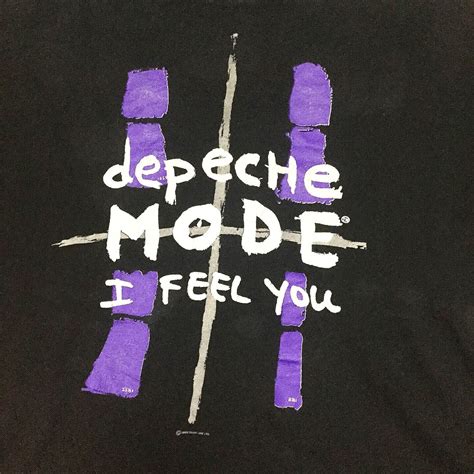 90s depeche mode Tシャツ デペッシュモード | 廃墟ディスコ