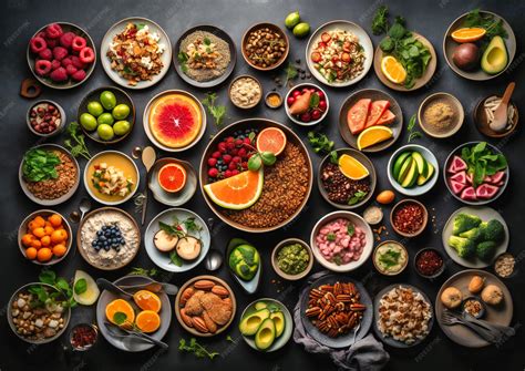 Types Of Food
